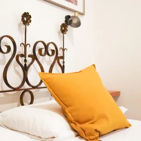 Apartment Via Dei Benci Florence