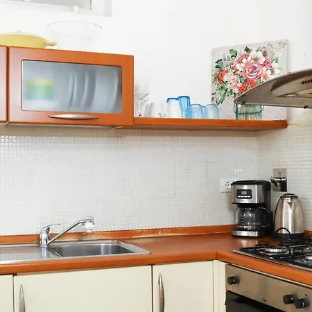 Apartment Via Dei Benci Florence