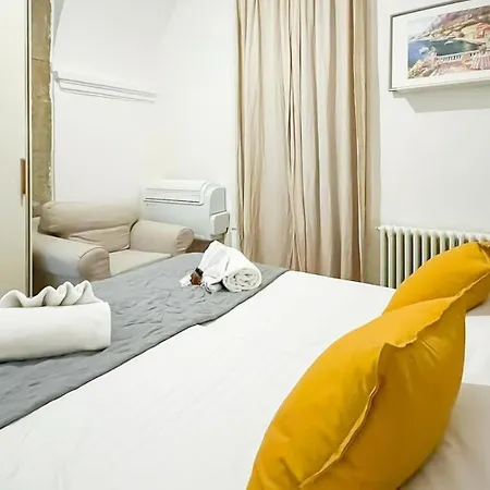 Via Dei Benci Apartment *