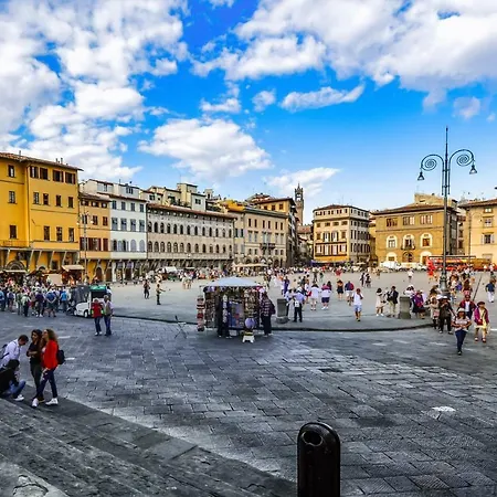 Appartamento Via Dei Benci Firenze